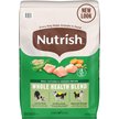 Show in main carousel: Nutrish Whole Health Blend Real Chicken & Veggies Recipe Dry Dog Food, 40-lb bag slide 1 of 13