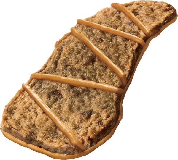 Nutrish Triple Delights Premium Real Chicken, Bacon, & Peanut Butter Dog Treats, 28-oz pouch (Rachael Ray)