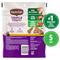 Show in main carousel: Nutrish Triple Delights with Real Chicken, Bacon, & Peanut Butter Jerky Dog Treats, 4.5-oz pouch, Pack of 5 (Rachael Ray) slide 3 of 12