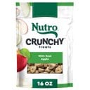 Nutro Crunchy with Real Apple Dog Treats, 16-oz bag