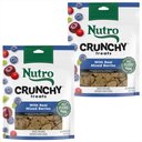 Nutro Crunchy with Real Mixed Berries Dog Treats, 16-oz bag, bundle of 2