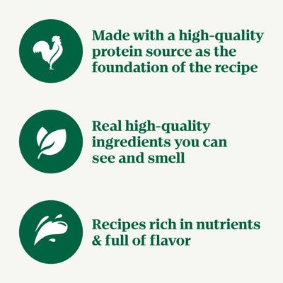 Show full view: Nutro Crunchy with Real Mixed Berries Dog Treats, 32-oz bundle slide 8 of 11