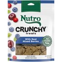 Nutro Crunchy with Real Mixed Berries Dog Treats, 16-oz bag