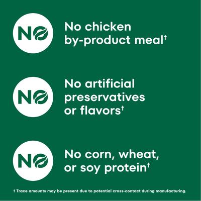 Show full view: Nutro Grain-Free Simmered Beef Stew & Savory Lamb Stew Cuts in Gravy Variety Pack Adult Dog Food Trays, 3.5-oz tray, bundle of 24  slide 6 of 11