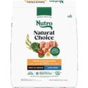 Nutro Natural Choice Adult Large Breed Dry Recipe Chicken & Brown Rice Dry Dog Food, 30-lb bag