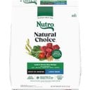 Nutro Natural Choice Adult Large Breed Dry Recipe Lamb & Brown Rice Dry Dog Food, 30-lb bag
