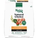 Nutro Natural Choice Adult Recipe Chicken & Brown Rice Dry Dog Food, 30-lb bag