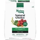 Nutro Natural Choice Adult Recipe Lamb & Brown Rice Dry Dog Food, 30-lb bag
