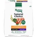 Nutro Natural Choice Adult Small Bites Recipe Chicken & Brown Rice Dry Dog Food, 30-lb bag