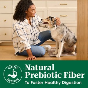 Nutro Natural Choice Adult Small Bites Recipe Lamb & Brown Rice Dry Dog Food, 30-lb bag