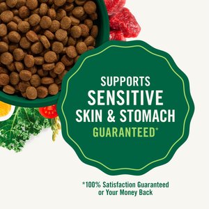 Nutro Natural Choice Adult Small Bites Recipe Lamb & Brown Rice Dry Dog Food, 30-lb bag