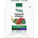 Nutro Natural Choice Adult Small Bites Recipe Lamb & Brown Rice Dry Dog Food, 30-lb bag