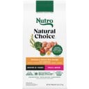 Nutro Natural Choice Small Breed Senior Dry Recipe Chicken & Brown Rice Dry Dog Food, 5-lb bag