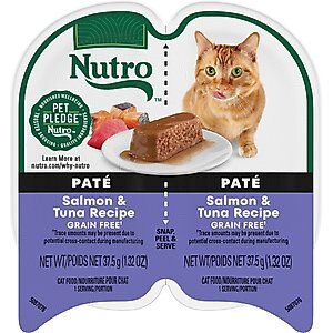 petsmart nutro cat food