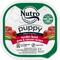 Show in main carousel: Nutro Puppy Tender Beef, Pea & Carrot Recipe Bites In Gravy Grain-Free Wet Dog Food, 3.5-oz, case of 24 slide 1 of 11