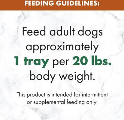 Show full view: Nutro So Simple Meal Complement Adult Chicken & Duck in Bone Broth Variety Pack Wet Dog Food, 2-oz can, case of 20 slide 10 of 11
