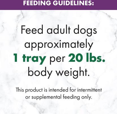 Show full view: Nutro So Simple Meal Complement Adult Chicken & Duck in Bone Broth Variety Pack Wet Dog Food, 2-oz can, case of 20 slide 9 of 11