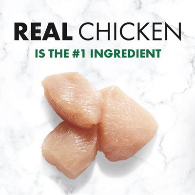 Show full view: Nutro So Simple Meal Complement Adult Chicken & Duck in Bone Broth Variety Pack Wet Dog Food, 2-oz can, case of 20 slide 5 of 11