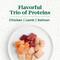 Show in main carousel: Nutro Ultra Adult Weight Management Chicken, Lamb & Salmon Recipe Dry Dog Food, 24-lb bag slide 5 of 11