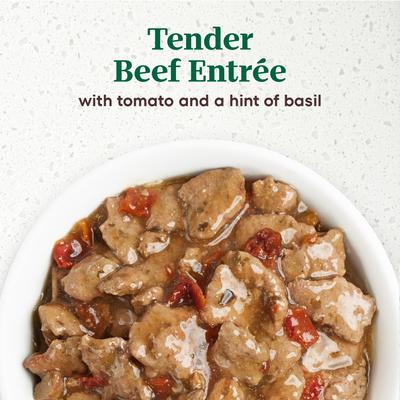 Show full view: Nutro Ultra Grain-Free Filets in Gravy Bistro Mix Variety Pack Adult Wet Dog Food Trays, 3.5-oz, case of 12 slide 6 of 11