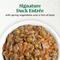 Show in main carousel: Nutro Ultra Grain-Free Filets in Gravy Taste of the Classics Variety Pack Adult Wet Dog Food Trays, 3.5-oz, case of 12 slide 6 of 10