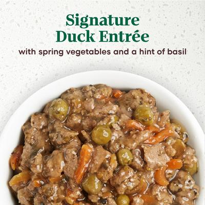 Show full view: Nutro Ultra Grain-Free Filets in Gravy Taste of the Classics Variety Pack Adult Wet Dog Food Trays, 3.5-oz, case of 12 slide 6 of 10