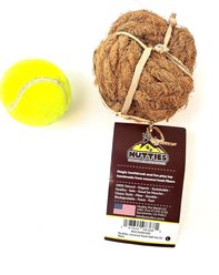 Nutties Coconut Fiber Ball Dog Chew Toy, Large