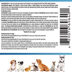 NWC Naturals Total-Biotics Probiotic Dog & Cat Powder Supplement, 8-oz jar slide 2 of 6