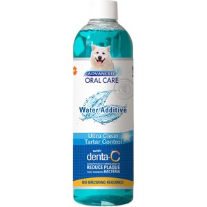 Nylabone Advanced Oral Care Dog Dental Water Additive, 16-fl oz bottle