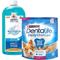Show in main carousel: Nylabone Advanced Oral Care Liquid Tartar Remover, 32-oz bottle + DentaLife Daily Oral Care Small/Medium Dental Dog Treats, 40 count slide 1 of 9