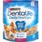 Show in main carousel: Nylabone Advanced Oral Care Liquid Tartar Remover, 32-oz bottle + DentaLife Daily Oral Care Small/Medium Dental Dog Treats, 40 count slide 6 of 9