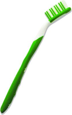 Show full view: Nylabone Advanced Oral Care Natural Peanut Flavor Dog Dental Kit slide 9 of 12