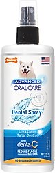Nylabone Advanced Oral CareFresh Breath Dental Dog Spray, 4-fl oz bottle