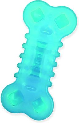 Show full view: Nylabone Chill & Chew Freezer Chicken Flavored Dog Chew Toy, Medium slide 9 of 14