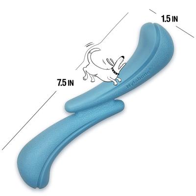 Show full view: Nylabone Creative Play Stik-GO Fetch Dog Toy, Small slide 5 of 10