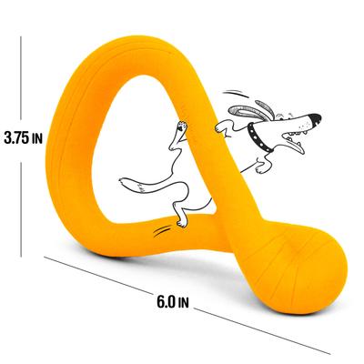 Show full view: Nylabone Creative Play Tuug Dog Toy, Small slide 4 of 10