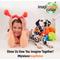 Show in main carousel: Nylabone Creative Play Tuug Dog Toy, Small slide 7 of 10