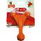 Show in main carousel: Nylabone Dog Toy Power Chew Dog Toy for Aggressive Chewers - Axis Bone Dog Toy - Bacon, X-Large slide 1 of 11