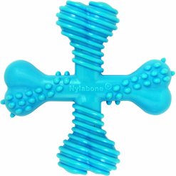 Nylabone Dog Toy Power Chew Dog Toy for Aggressive Chewers, Small