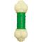 Show in main carousel: Nylabone Double Action Power Chew Durable Dog Toy Bacon, Medium  slide 9 of 13