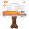 Show in main carousel: Nylabone Ergonomic Hold & Chew Wishbone Power Chew Durable Dog Toy Bison, Large slide 8 of 13