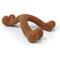 Show in main carousel: Nylabone Ergonomic Hold & Chew Wishbone Power Chew Durable Dog Toy Bison, Large slide 9 of 13