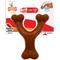 Show in main carousel: Nylabone Ergonomic Hold & Chew Wishbone Power Chew Durable Dog Toy Bison, Small slide 1 of 13