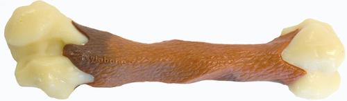 Show full view: Nylabone Femur Bone Rawhide Alternative Power Chew Durable Dog Toy, Beef, Large slide 3 of 13