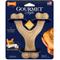 Show in main carousel: Nylabone Gourmet Style Strong Chew Wishbone Dog Chew Toy, Chicken, Small/Regular slide 7 of 13