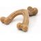 Show in main carousel: Nylabone Gourmet Style Strong Chew Wishbone Dog Chew Toy, Large slide 1 of 13