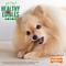 Show in main carousel: Nylabone Healthy Edibles All-Natural Long Lasting Bacon Chew Dog Treats, X-Small, 2 count slide 7 of 12