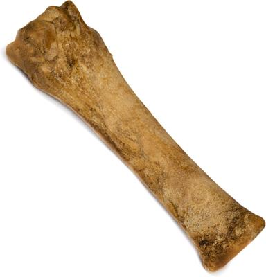 Show full view: Nylabone Healthy Edibles All-Natural Long Lasting Bacon Dog Chew Treats, Giant, 1 count, 7.5-inch slide 8 of 13