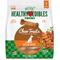 Show in main carousel: Nylabone Healthy Edibles All-Natural Long Lasting Bacon Dog Chew Treats, Medium, 7 count slide 1 of 10