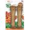Show in main carousel: Nylabone Healthy Edibles All-Natural Long Lasting Bacon Dog Chew Treats, Souper, 8-inch, 2 count slide 1 of 13
